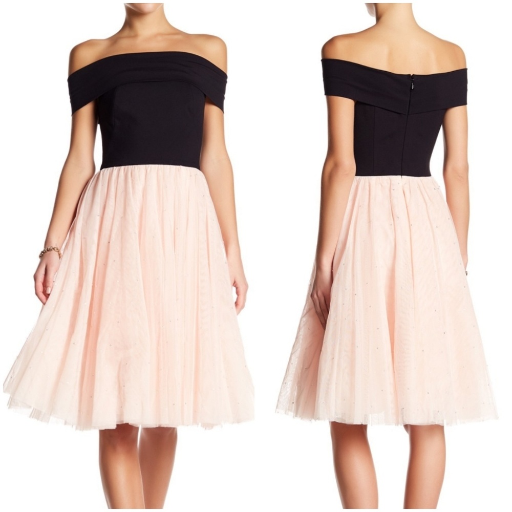 🔥LAST 1🔥NWT TED BAKER PRINSIE TULLE DRESS - Picture 7 of 13